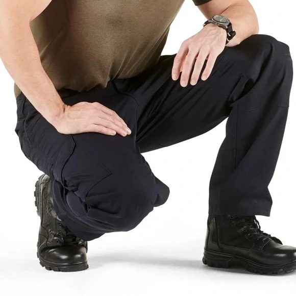 5.11 Tactical Gray Cargo Pants NWT - Picture 8 of 8